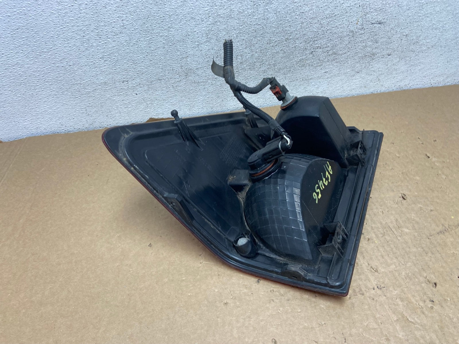2007 2008 2009 2010 Jeep Grand Cherokee Left Driver Lh Tail Light AF7456 LK4