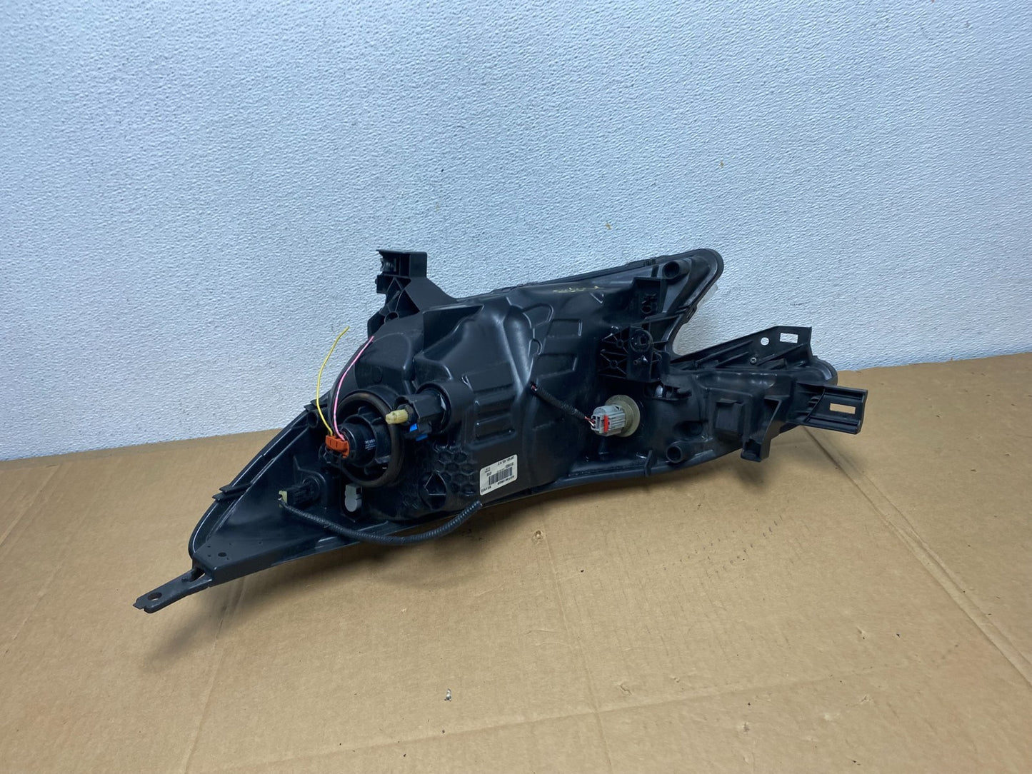 2014 2015 2016 Nissan Versa Note Right Passenger RH Side Headlight AD0728 DW5