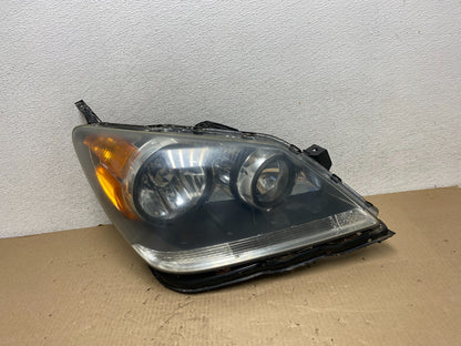 2008 2009 2010 Honda Odyssey Right Passenger RH Halogen Headlight AG5927 DW0