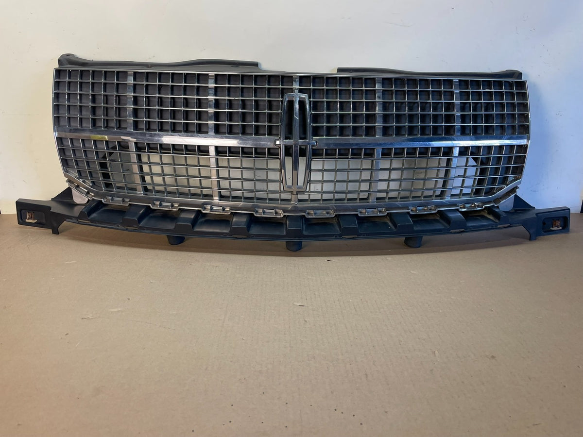 2007 to 2010 Lincoln Mkx Front Upper Grill Grille AI3941 DG0