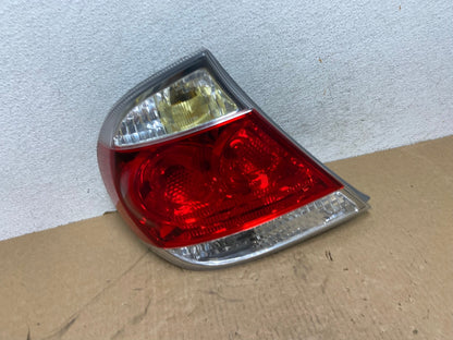 2005 to 2006 Toyota Camry Tail Light Left Driver Lh Side AG0508 LK0