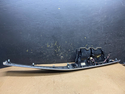 2011 - 2016 BMW 5 F10 Front Center Dash Air Vent Panel Trim OEM Z4216 DG5