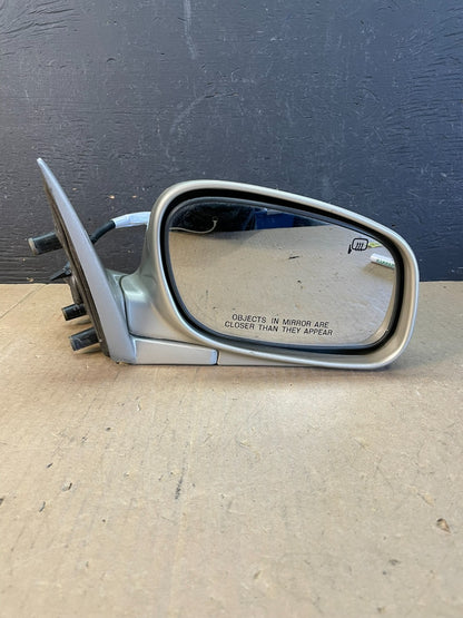 2004 to 2011 Lincoln Town Car Right Passenger View Heat Door Mirror AD5663 DW8
