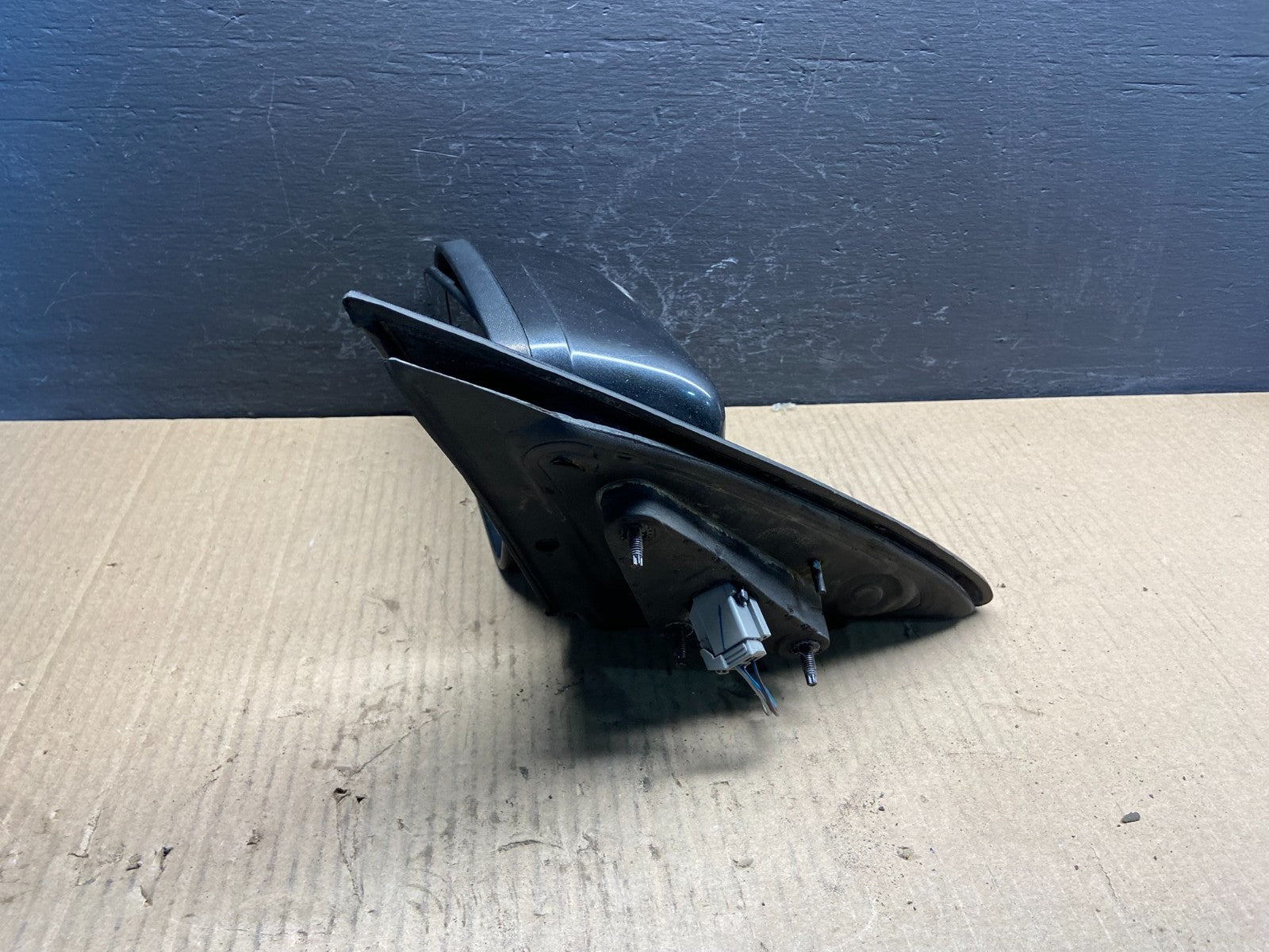 2006-2010 Ford Fusion Milan Left Driver Side Door Mirror AC0561 MS3