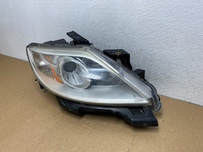 2010 - 2012 Mazda Cx9 Cx-9 Right Passenger RH Headlight Halogen AG1980 DW1