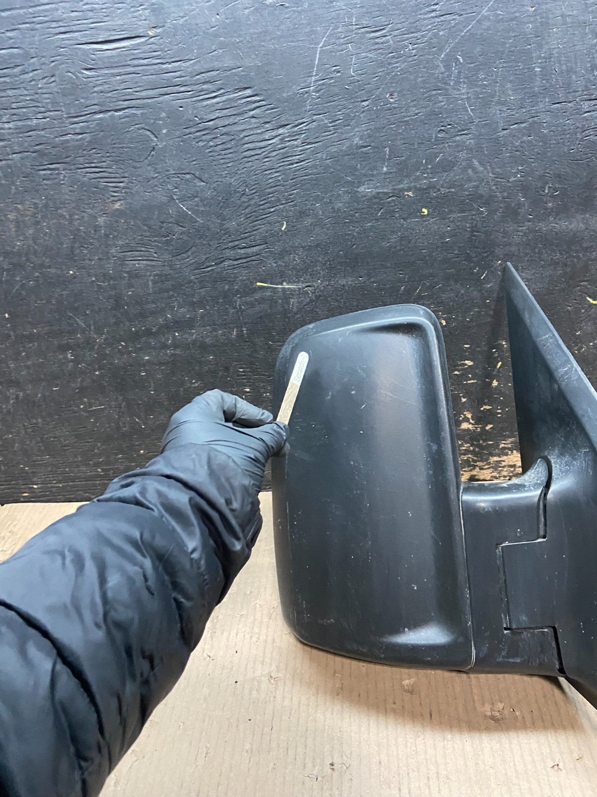 2007 to 2018 Mercedes-Benz Sprinter Left Driver Side View Door Mirror X7720 MS9