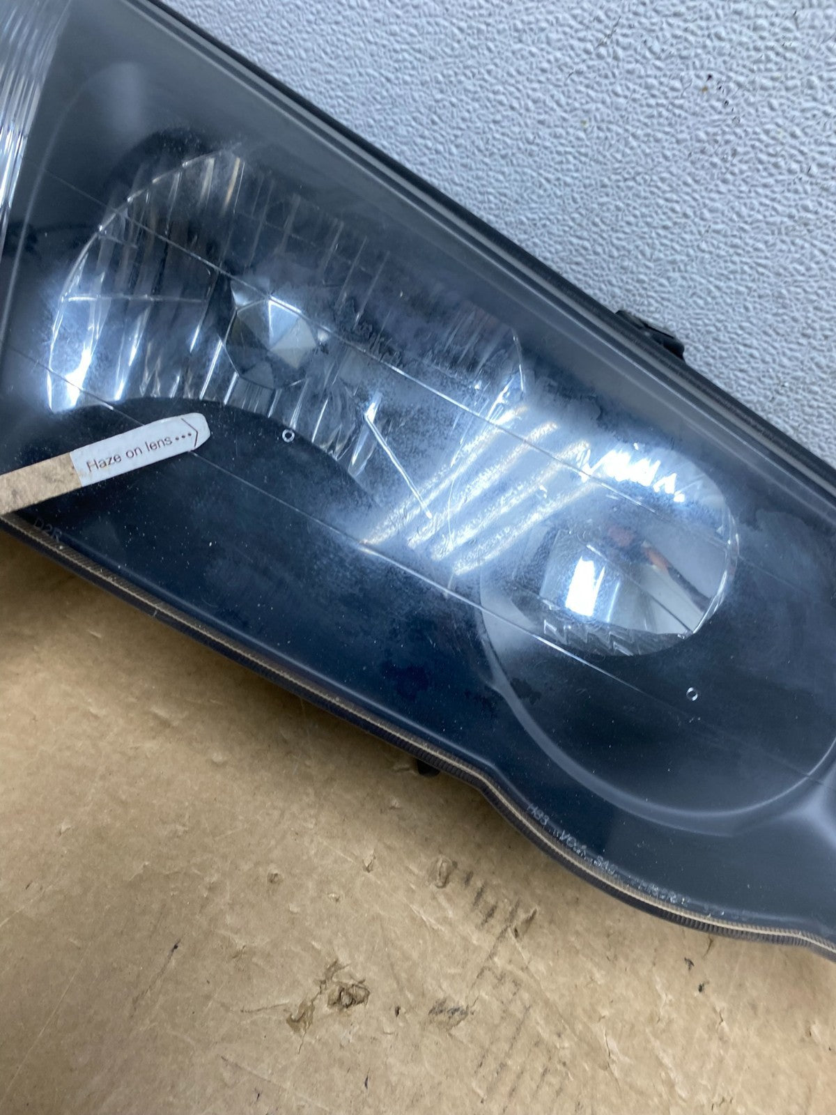 2002 to 2003 Acura TL Driver Left+Right Side HID Xenon Headlights AF7919 DW5