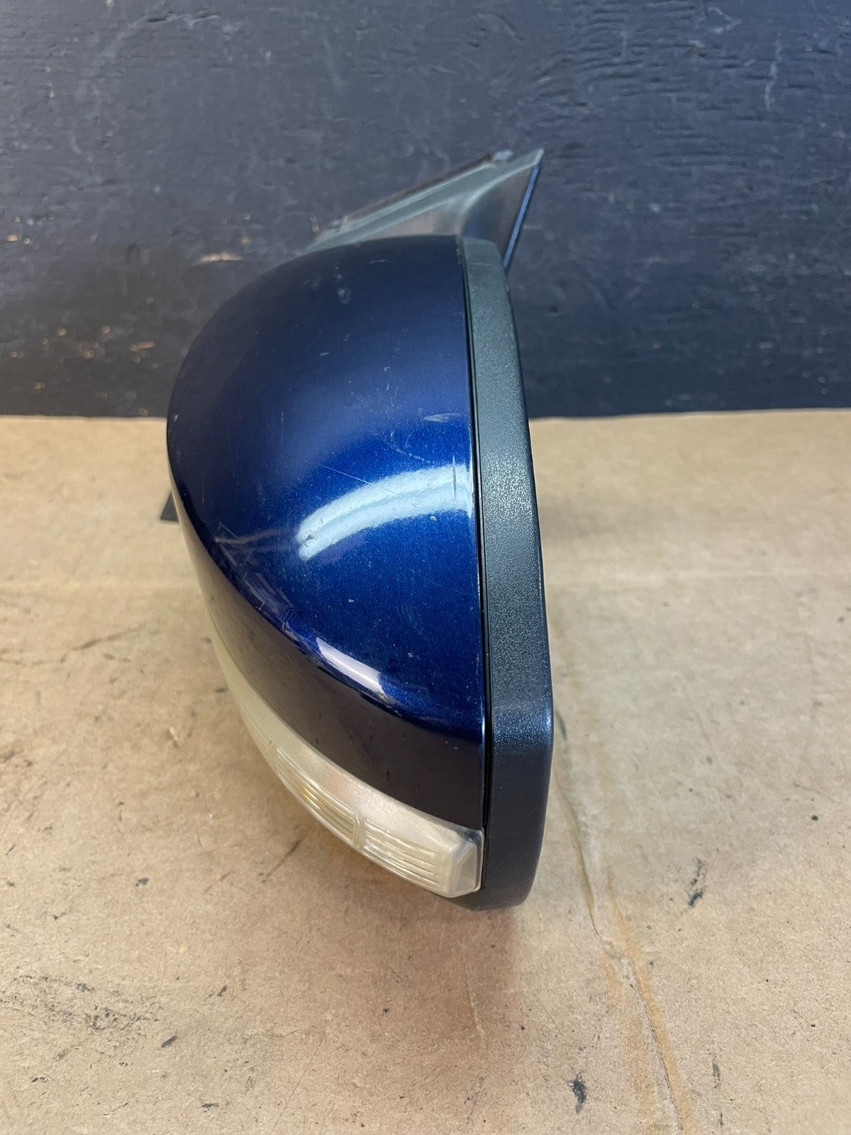 2015 to 2018 Ford Focus Left Driver View Door Turn Signal Mirror ae1062 DG9