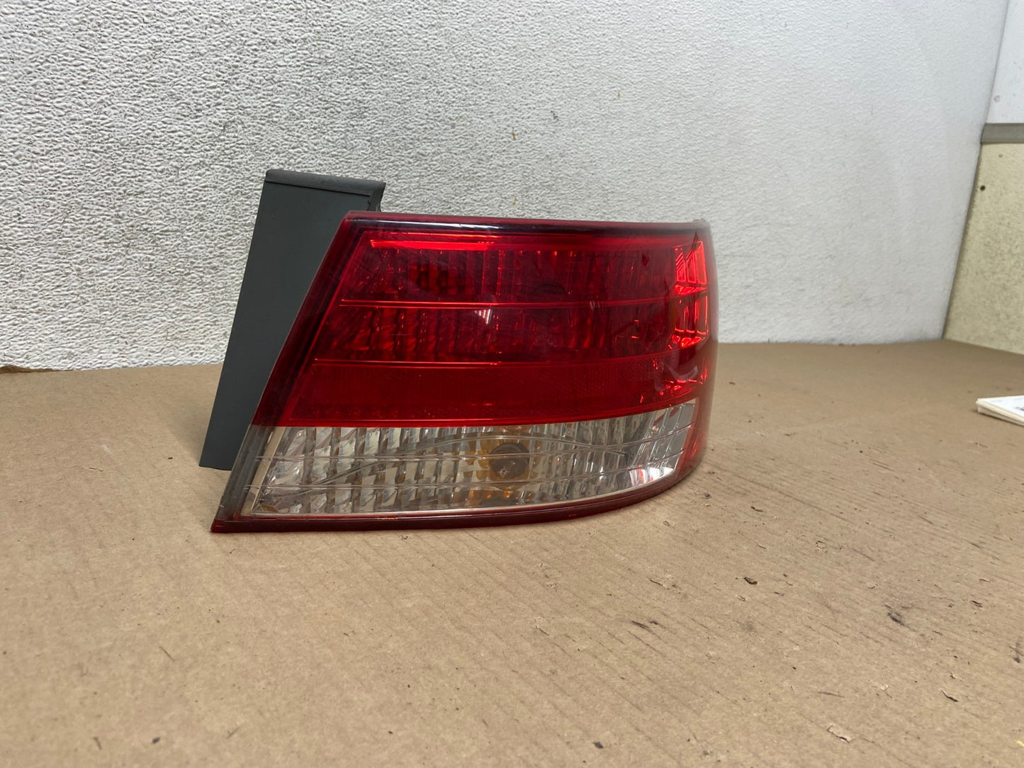 2006 2007 2008 Hyundai Sonata Right Passenger Rh Side Tail Light AG7947 LK1