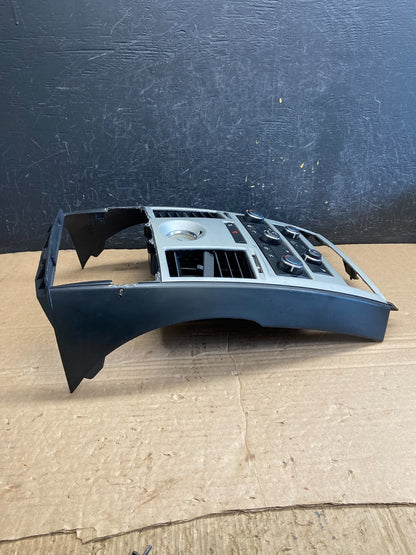 2008-2010 Dodge Grand Caravan Radio Bezel Climate Control AC Heater AF1983 DG1