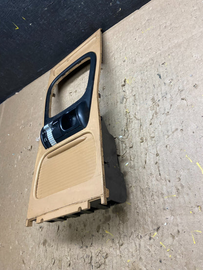 2003 to 2010 Porsche Cayenne Center Console Shifter Trim t8717 DG3