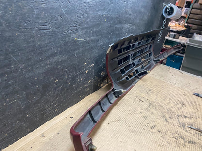 2001-2005 Suzuki XL-7 XL7 Grand Vitara Front Upper Grill Grille Oem V9603  DG10