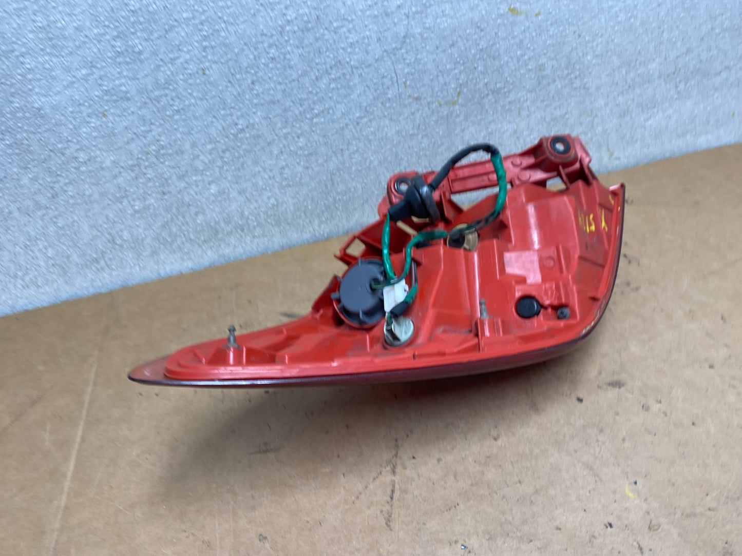 2009 2010 Nissan Murano Right Passenger Rh Side Tail Light Oem X5124 DW9