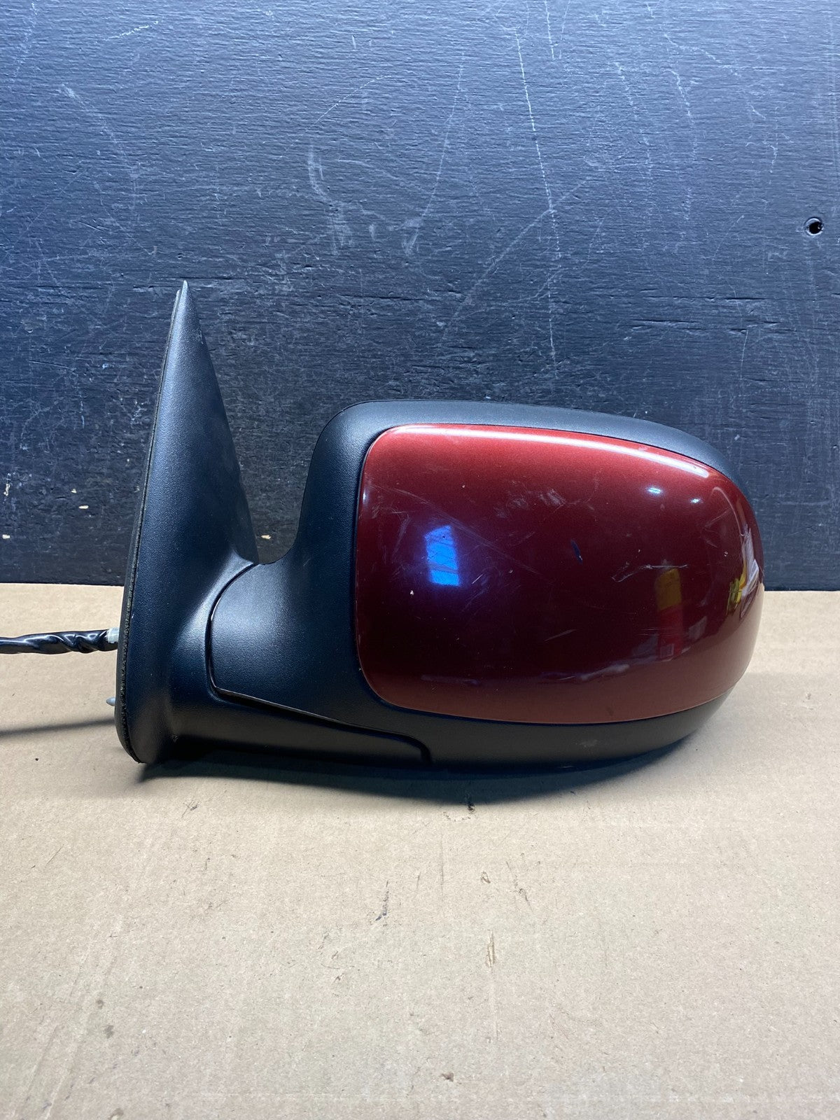 2003-2006 Chevrolet Tahoe Suburban Left Driver LH Turn Door Mirror ag1950 DG0
