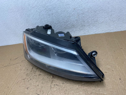2011 to 2014 Volkswagen Jetta Right Passenger RH Headlight Halogen AG1424 DW1