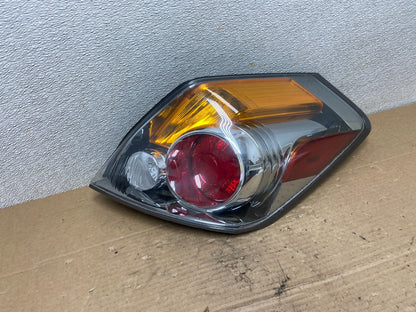 2007 to 2012 Nissan Altima Right Passenger Rh Side Tail Light OEM AB4682 LK2
