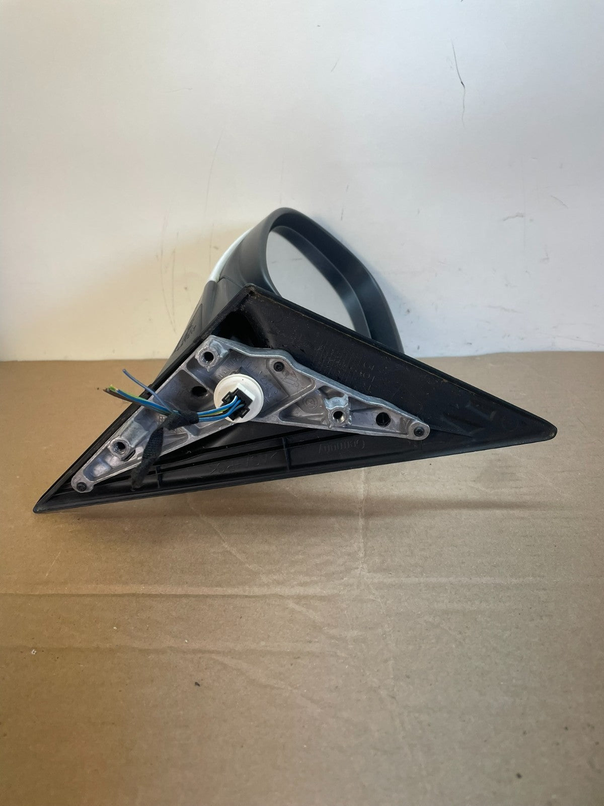 2009 to 2011 BMW 328i 335i Left Driver Lh Side View Door Mirror AG7852 DG4