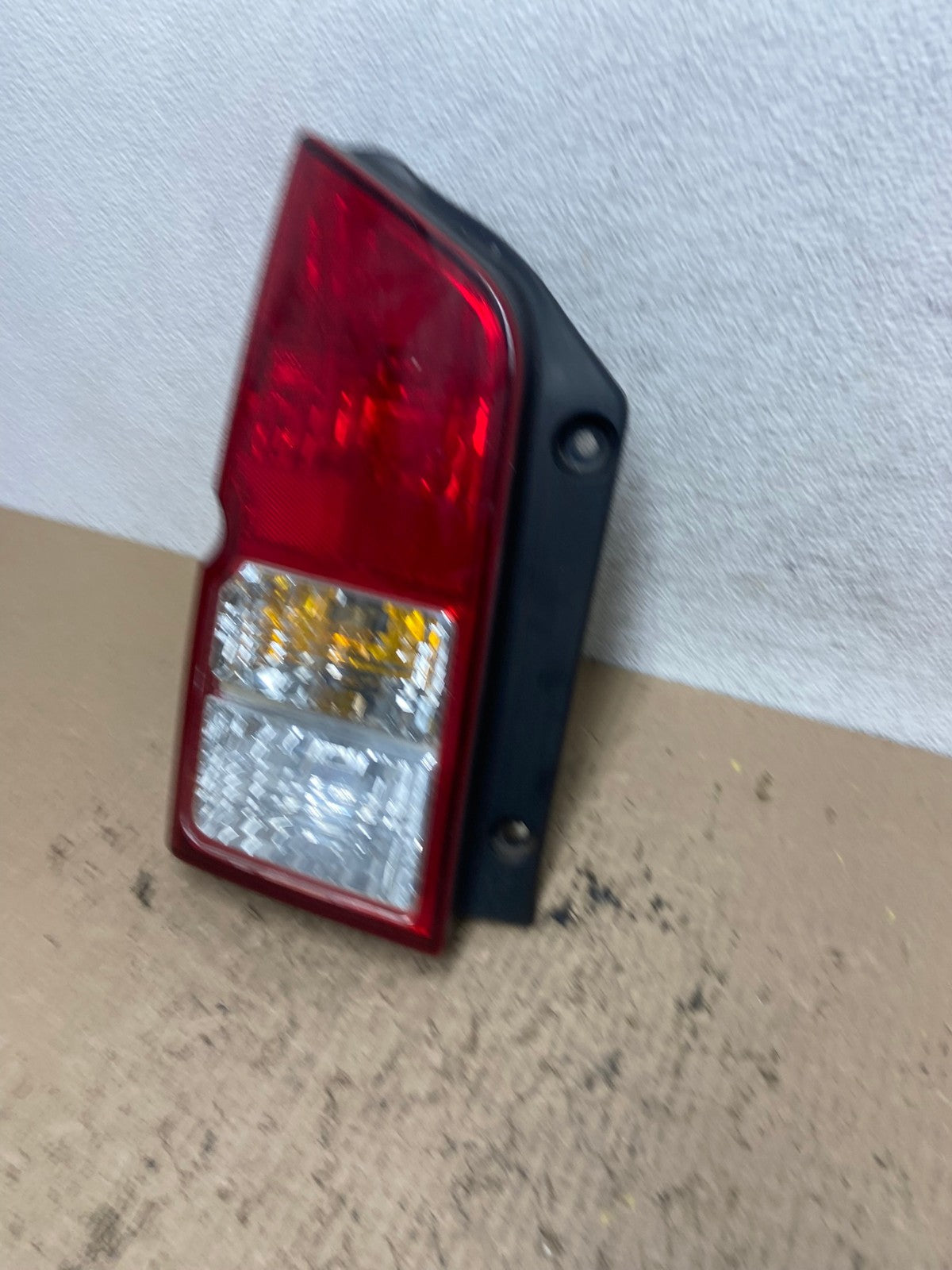 2005 to 2012 Nissan Pathfinder Tail light Left Driver Lh Side AF7170 LK1