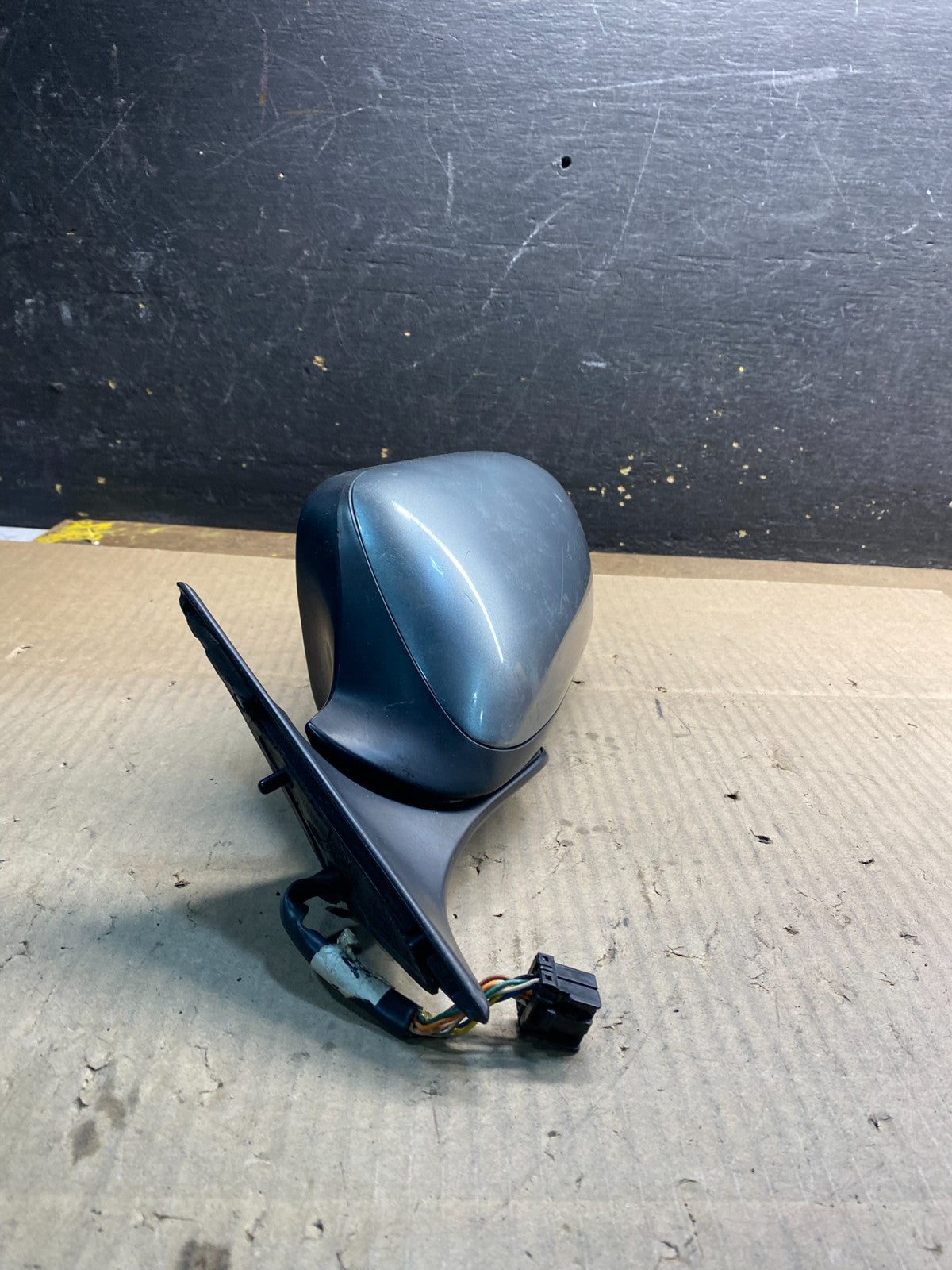 1997 to 2004 Jaguar XK8 Left Driver LH Side Door Mirror Oem Z5254 MS1