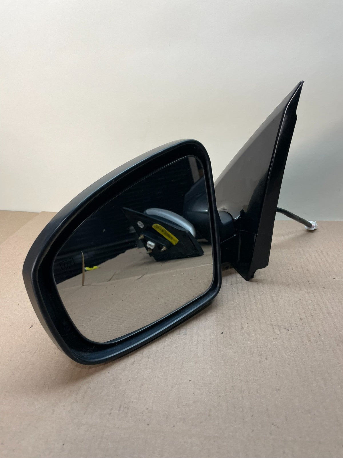 2013 to 2016 Nissan Pathfinder Left Driver Side View Heated Mirror AI8746 DG2