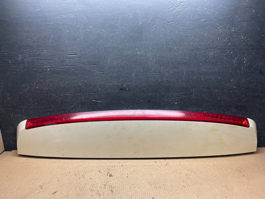 2007 - 2014 Cadillac Escalade Rear Upper Spoiler 3rd Third Brake Light AA2432 DG0