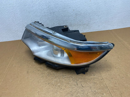 2011 to 2014 Ford Edge Front Left Driver Side Headlight Xenon AE1415 DW1