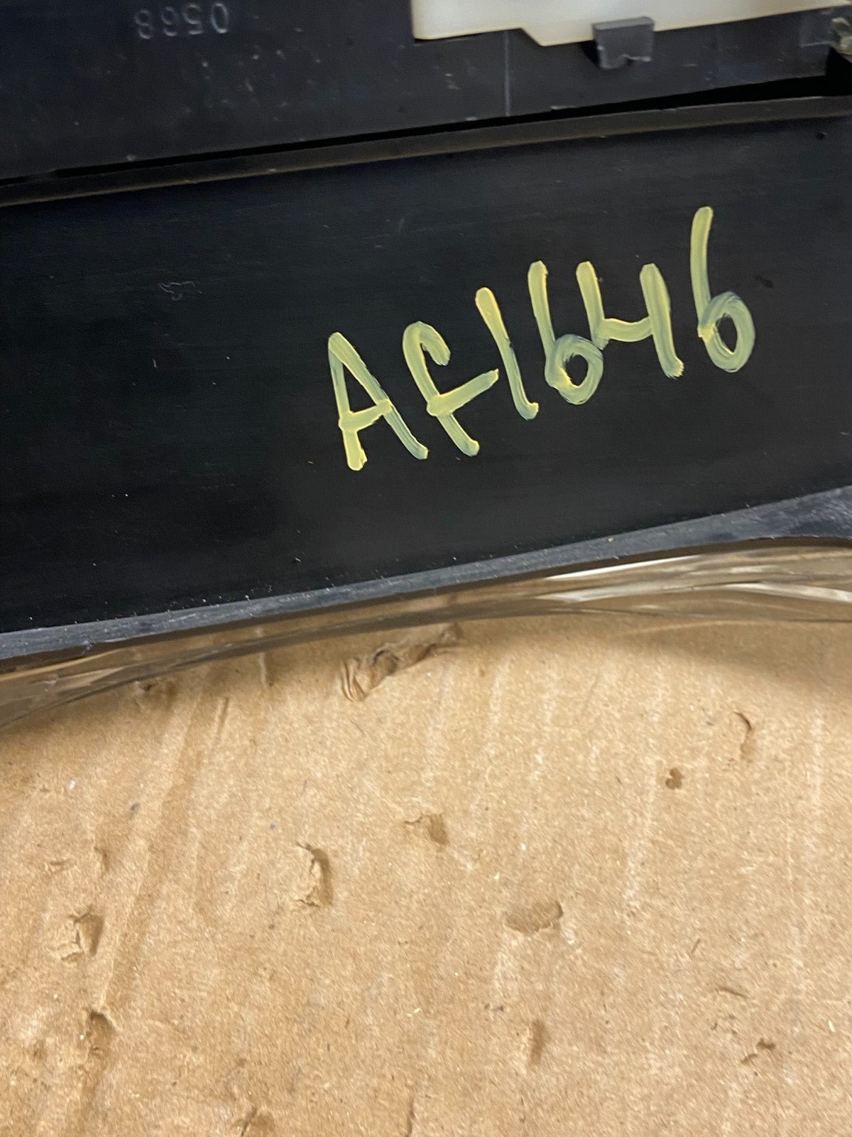 1997 to 2003 Ford E350 VAN Gauge Speedometer Cluster AF1646 DG8