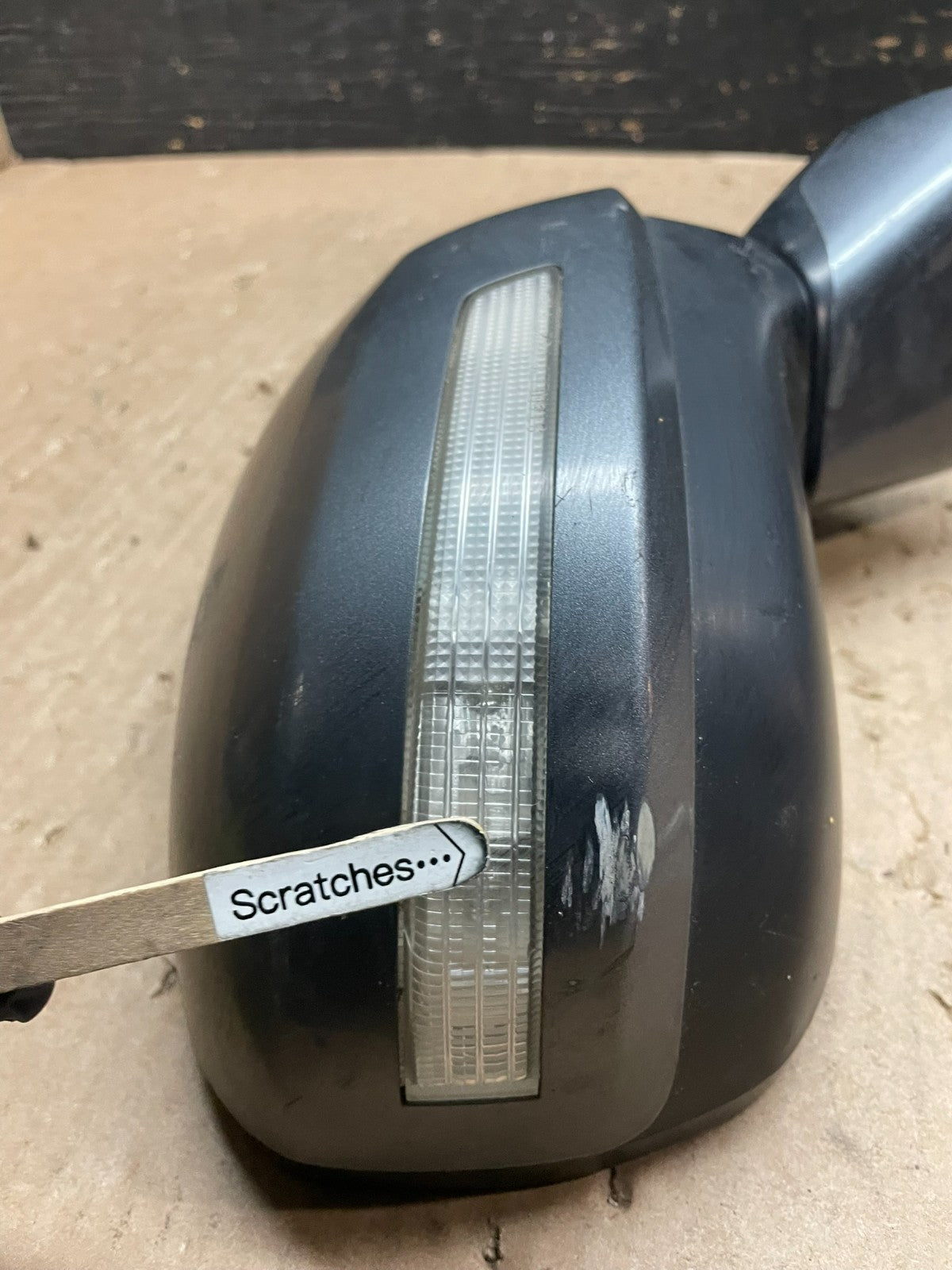 2012-2015 Honda Civic Sedan Right Passenger Turn Signal View Mirror Oem z3438 DG6