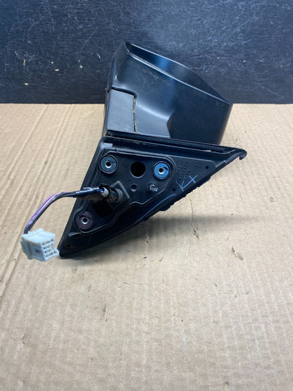 2010-2014 Subaru Legacy Outback Left Driver Side Door Mirror AF7478 DG4
