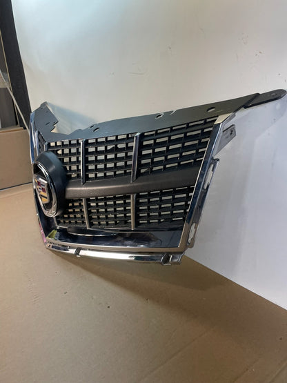 2010 2011 2012 Cadillac SRX Front Upper Grille Grill AI0692 DW1