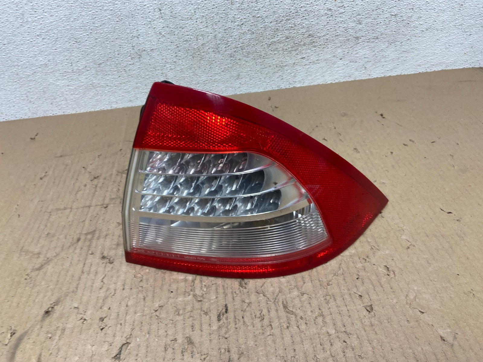 2006-2009 Mercury Milan Right Passenger Side Tail Light AE8881 LK0