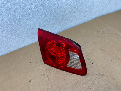 2007 2008 2009 Hyundai Santa Fe Left Driver LH Tail Light Inner AC8532 DW1
