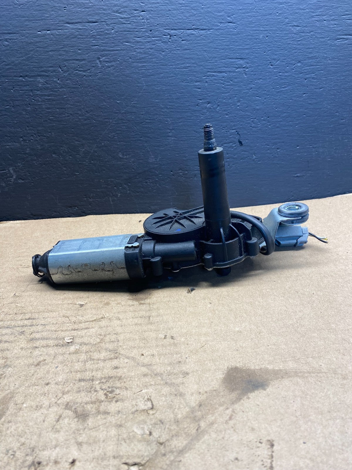 2001 2007 Volvo XC70 V70 Tailgate Back Door Rear Wiper Motor Wiper ab7234 DG3