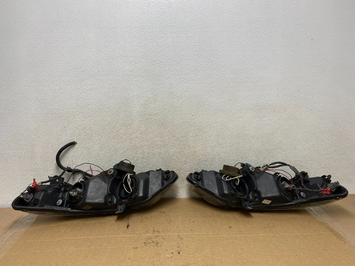 2006 2007 2008 Honda Civic Sedan Left+rIGHT Set LED Headlights AH4042 DG7