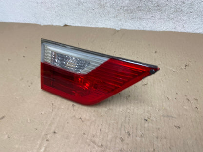 2007 2008 2009 2010 BMW X3 Left Driver Lh Inner Tail Light AG6996 LK1