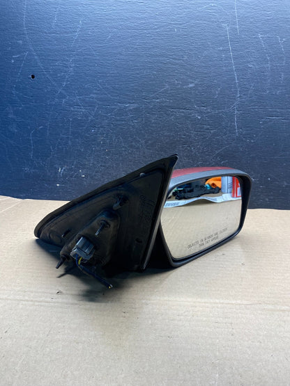 2006 to 2010 Ford Fusion Milan Right Passenger View Door Heated Mirror AE0054 DG9