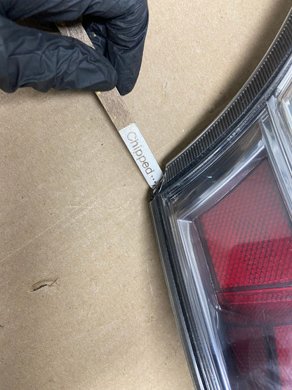 2012 2013 2014 Nissan Maxima Left Driver Lh Side Tail light AH6661 LK4
