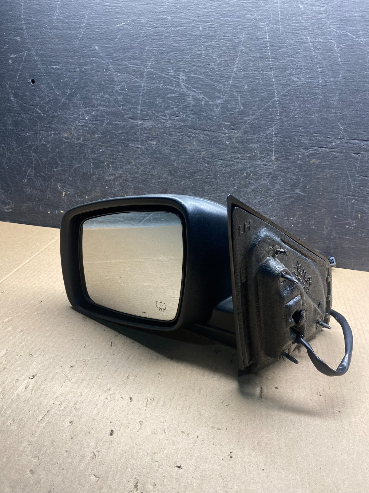 2009 - 2020 Dodge Journey Left Driver LH View Door Heated Mirror AH3363 DG11