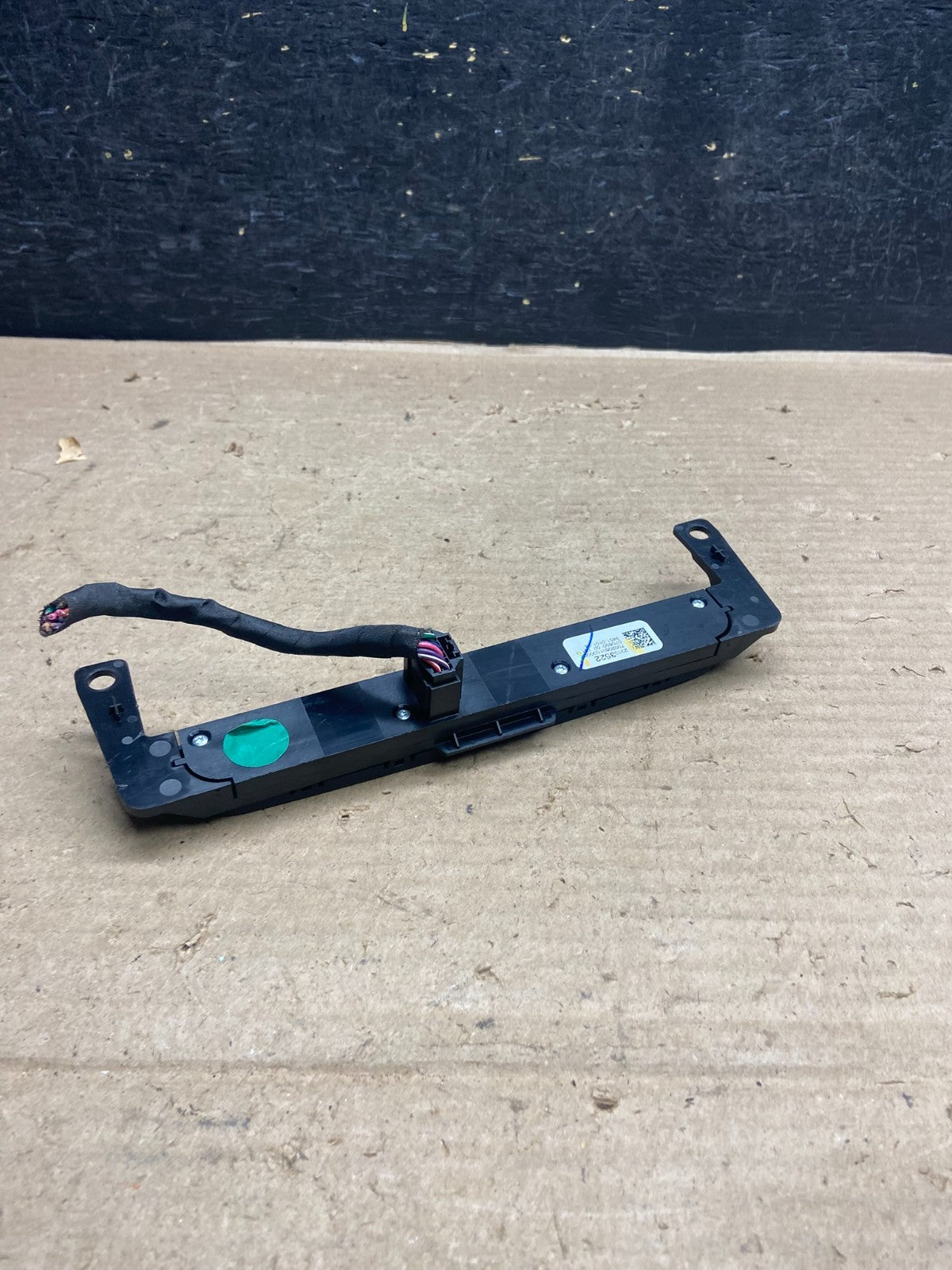 2013 - 2017 Buick Enclave Center Dash Hazard Waring Multi Switch AH5342 DG4