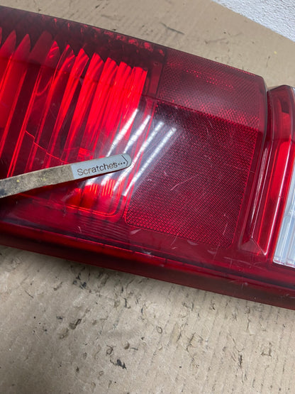 2007 - 2011 Dodge Nitro Left Driver Lh Side Tail Light AF7032 LK3