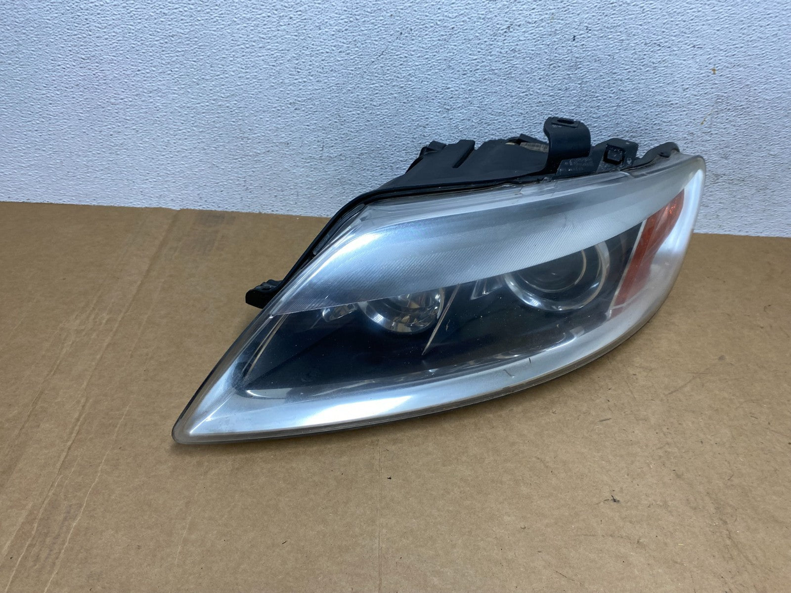 2007 - 2009 Audi Q7 Left Driver LH Side Xenon Hid AFS Headlight AE3036 DW2