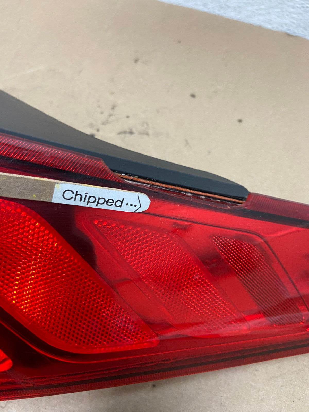2014 2015 Kia Optima Right Passenger RH Side Tail Light AF4454 LK4