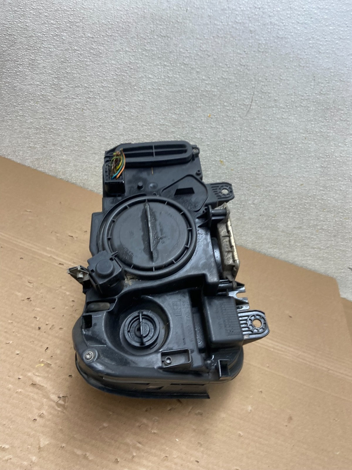 2011 to 2014 BMW X3 Left Driver Lh Side Xenon Headlight AB1089 DW8