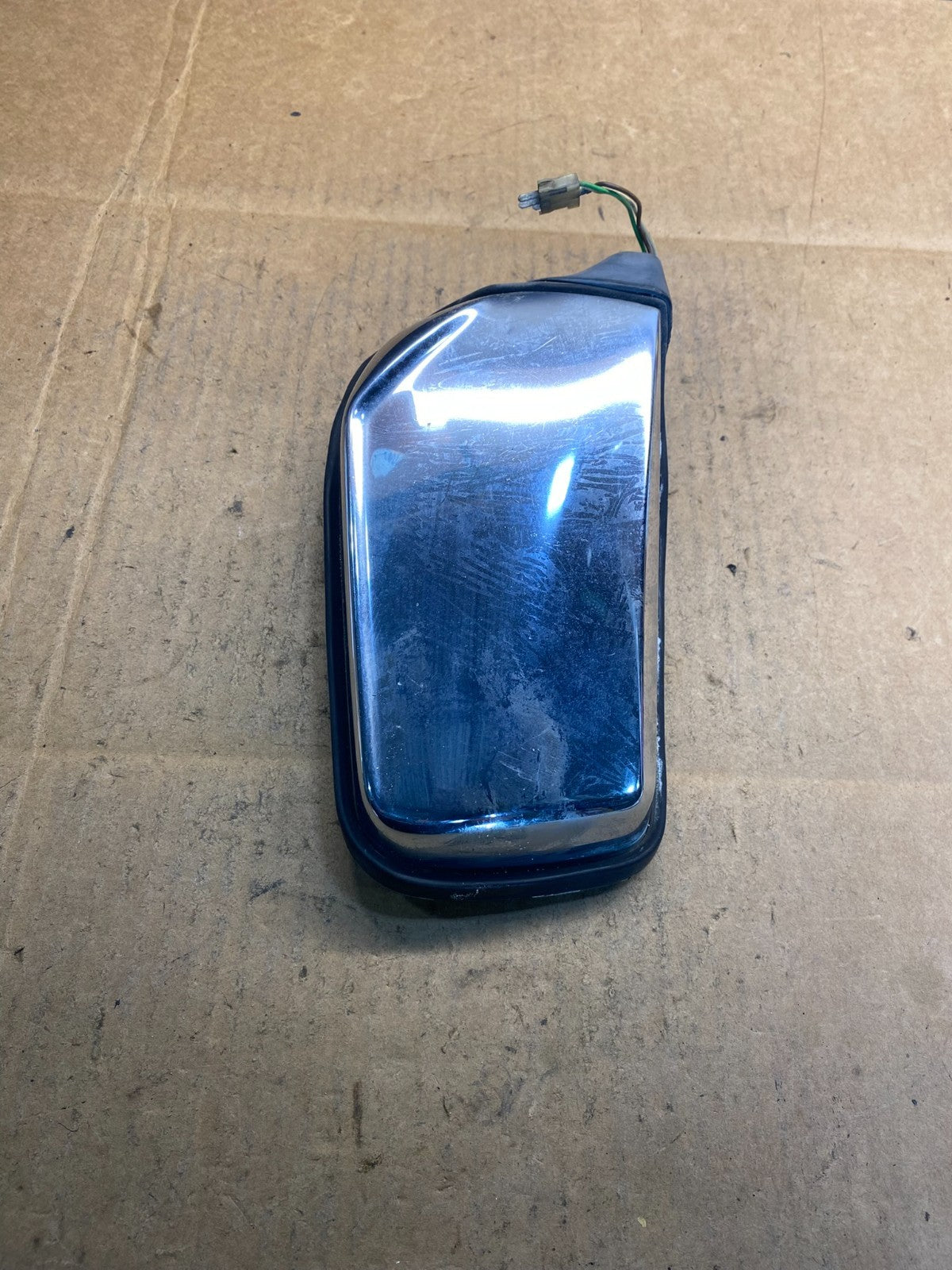 1972-1989 Mercedes R107 450SL 380SL Right Passenger View Door Mirror AB3894 DG0