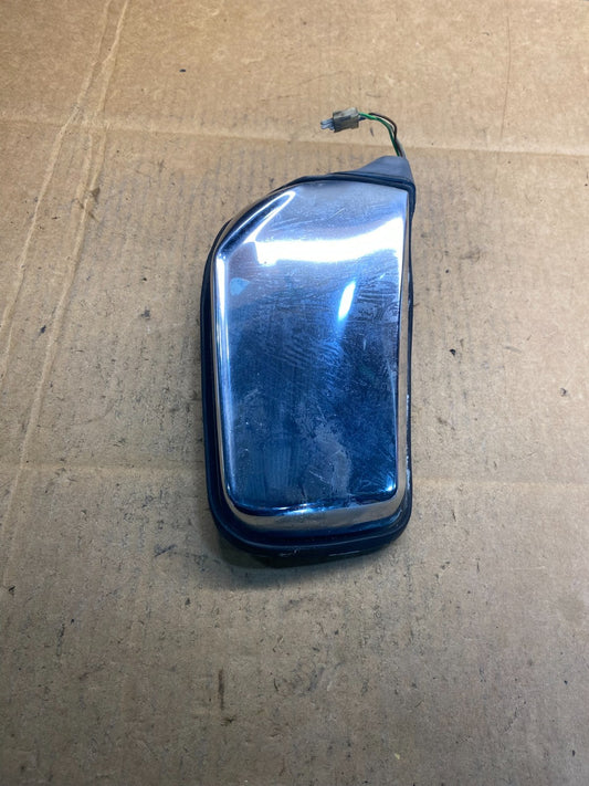 1972-1989 Mercedes R107 450SL 380SL Right Passenger View Door Mirror AB3894 DG0