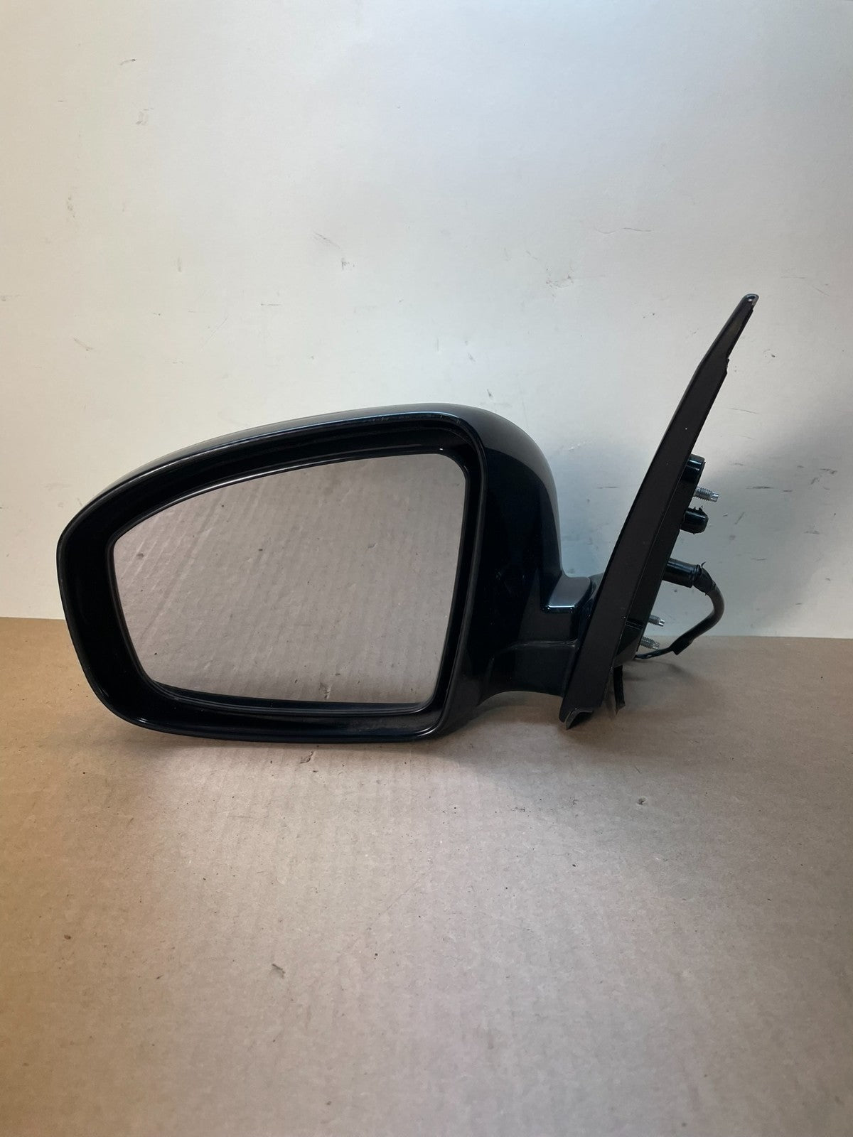 2009 to 2014 Nissan Murano Left Driver LH Side View Door Mirror AI0811 DG8