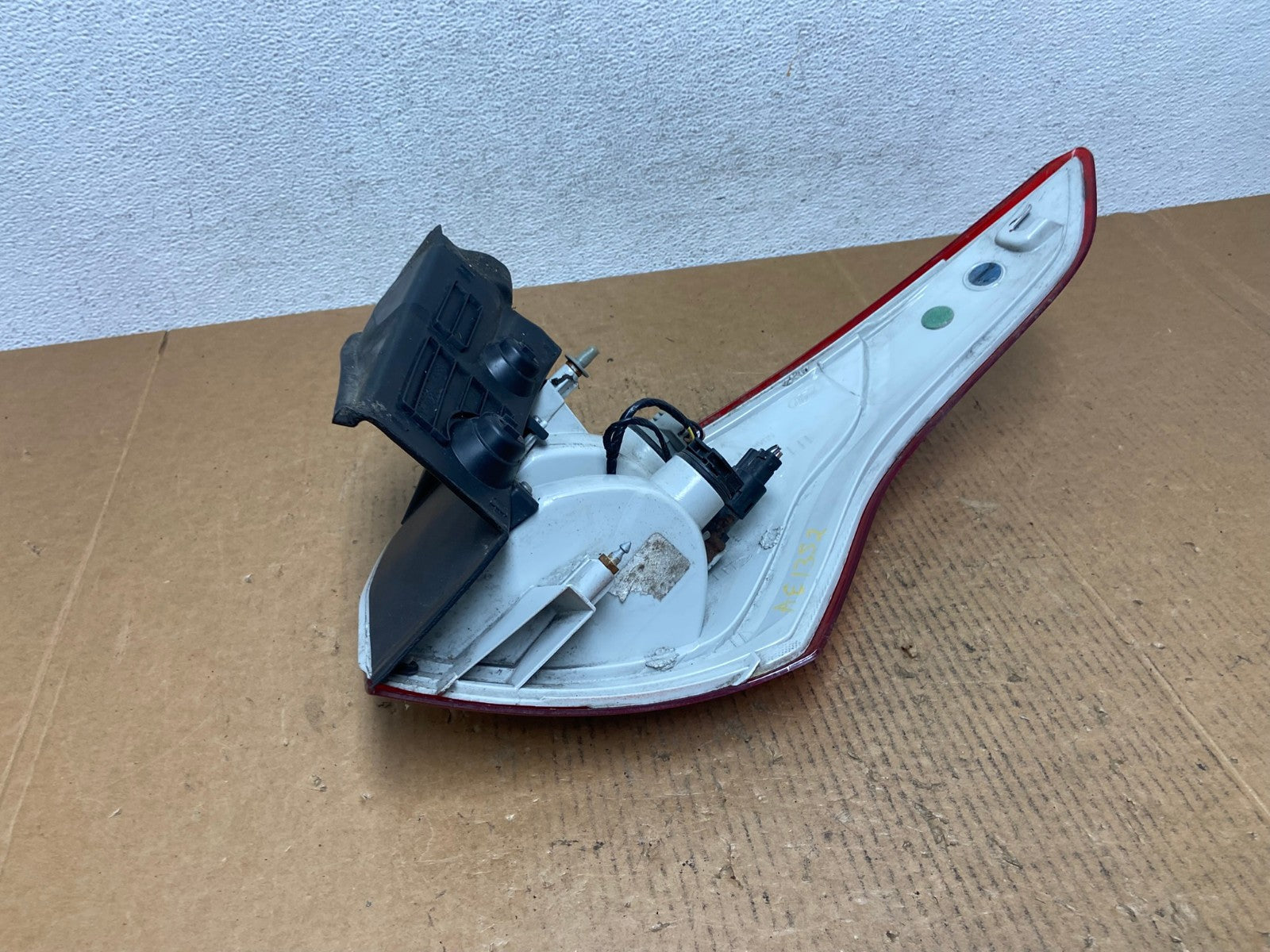 2013 to 2016 Ford Escape Left Driver LH Side Tail Light AE1352 LK5