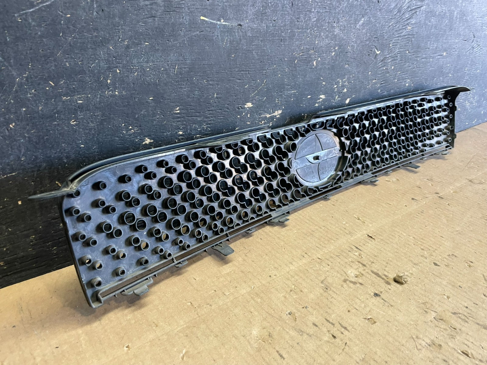2008 2009 2010 Scion XB Front Upper Grill Grille Oem aa5980 DG6