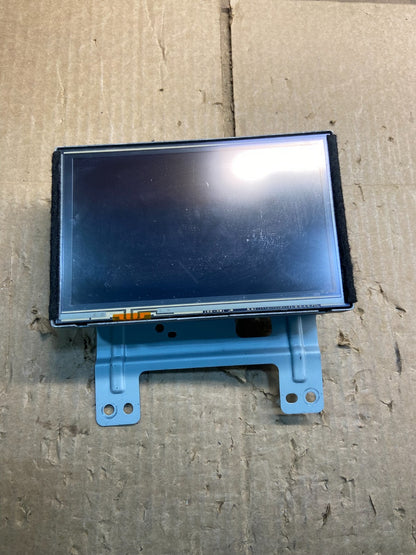2014 - 2017 Infiniti QX50 QX60 Radio Player Climate Control Panel Bezel Y7490 DG0