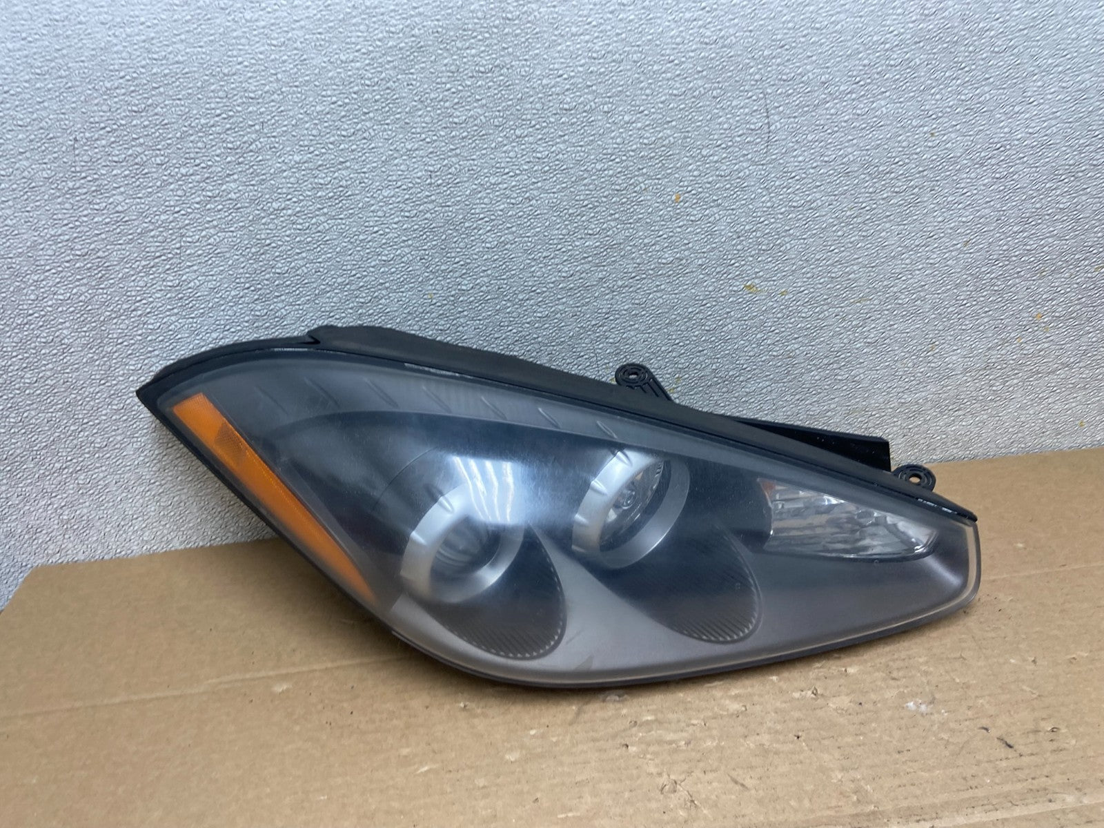 2007 2008 Hyundai Tiburon Right Passenger RH Side Headlight OEM AB4516 DW0